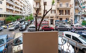 Ikos Central Spacious Apartment