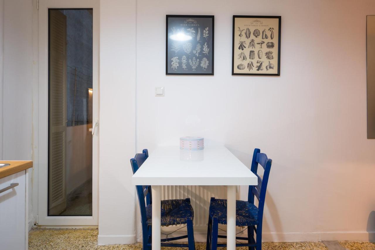 Ikos Central Spacious Apartment Thessaloniki Exterior foto